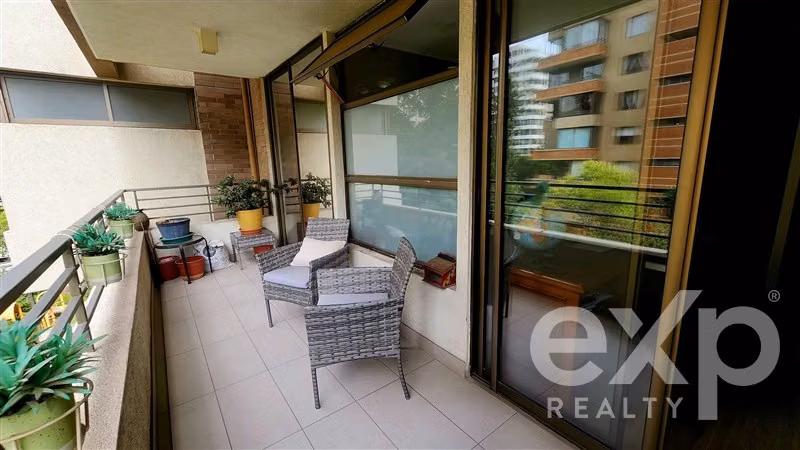Departamento en Venta en Las Condes