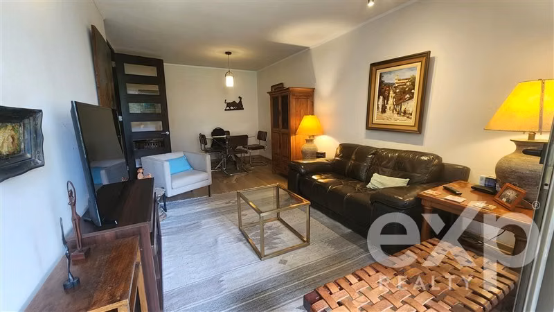 Departamento en Venta en Las Condes