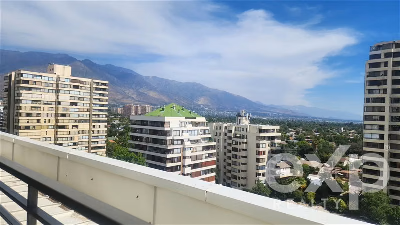 Departamento en Venta en Las Condes