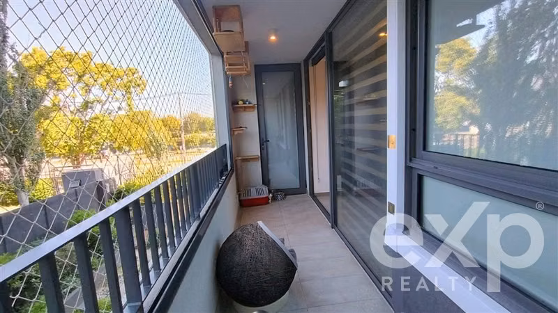 Departamento en venta de 2 dorm. en Ñuñoa