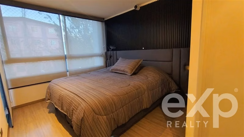 Departamento en venta de 2 dorm. en Ñuñoa