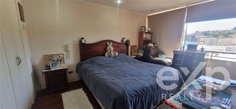 Departamento en venta de 3 dorm. en Viña del Mar