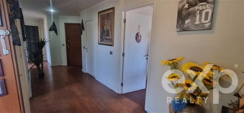 Departamento en venta de 3 dorm. en Viña del Mar