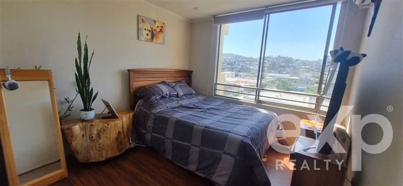 Departamento en venta de 3 dorm. en Viña del Mar