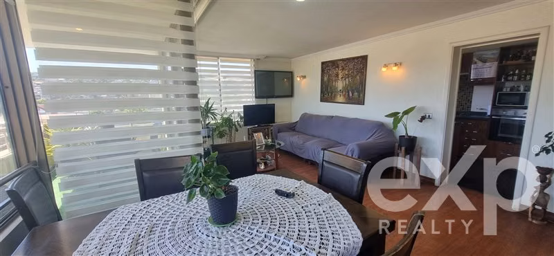 Departamento en venta de 3 dorm. en Viña del Mar