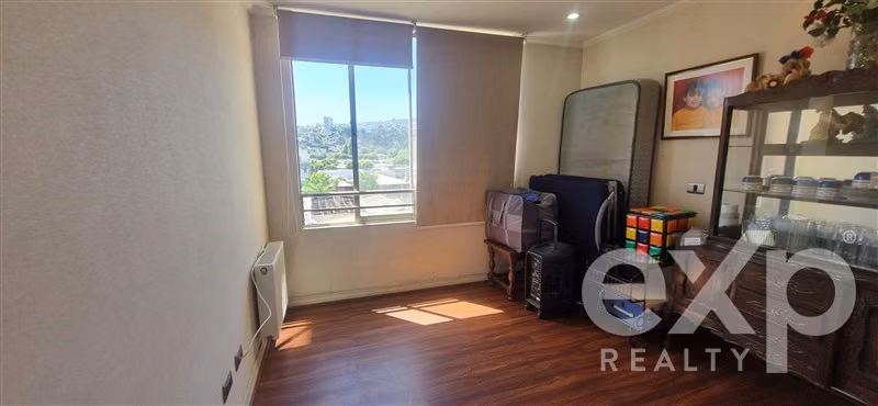 Departamento en venta de 3 dorm. en Viña del Mar