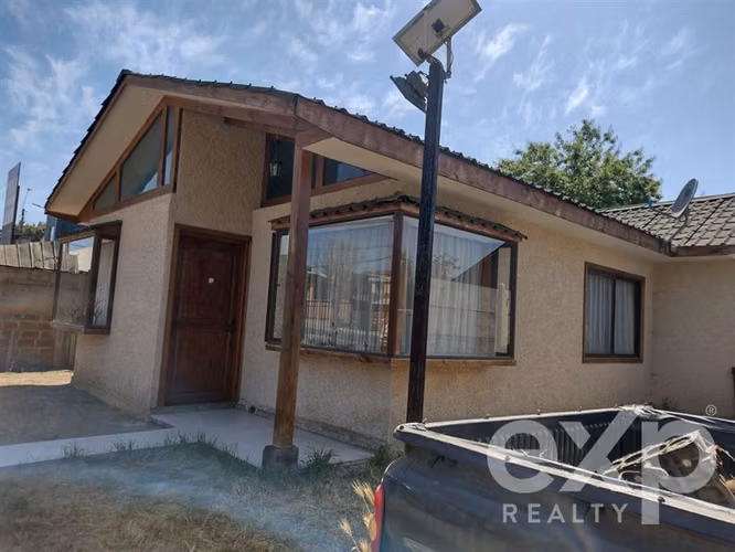 Venta Sitio esquina Villa Alemana, 600M2, casa y taller Mec.