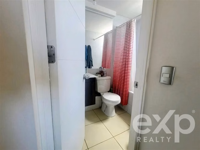 Departamento en venta de 2 dorm. en Santiago Centro