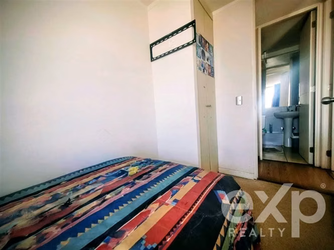Departamento en venta de 2 dorm. en Santiago Centro