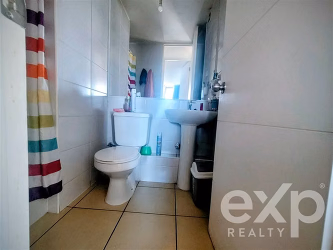 Departamento en venta de 2 dorm. en Santiago Centro