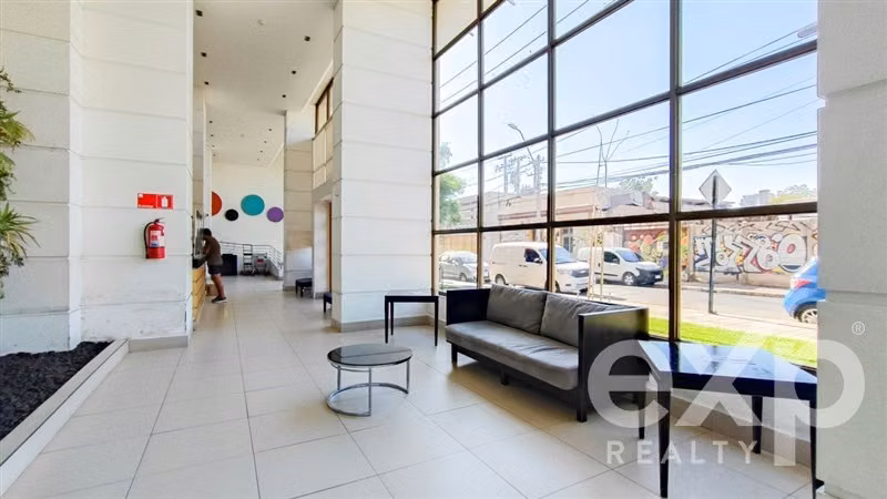 Departamento en venta de 2 dorm. en Santiago Centro