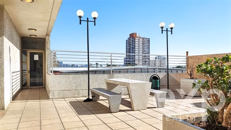Departamento en venta de 2 dorm. en Santiago Centro