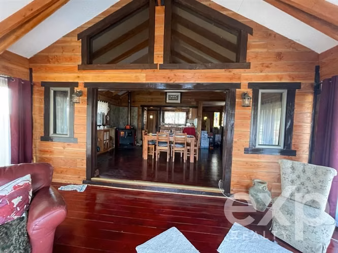 Casa en venta en Villarrica