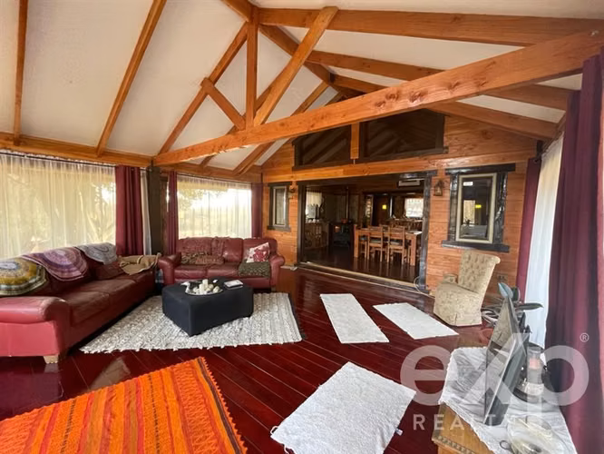 Casa en venta en Villarrica