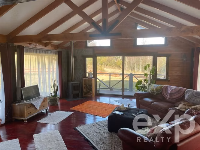 Casa en venta en Villarrica