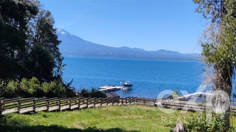 Casa en venta en Villarrica
