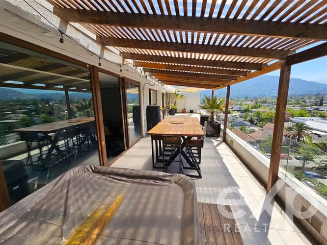 Venta 4 dormitorios 2 estacionamientos Gran terraza