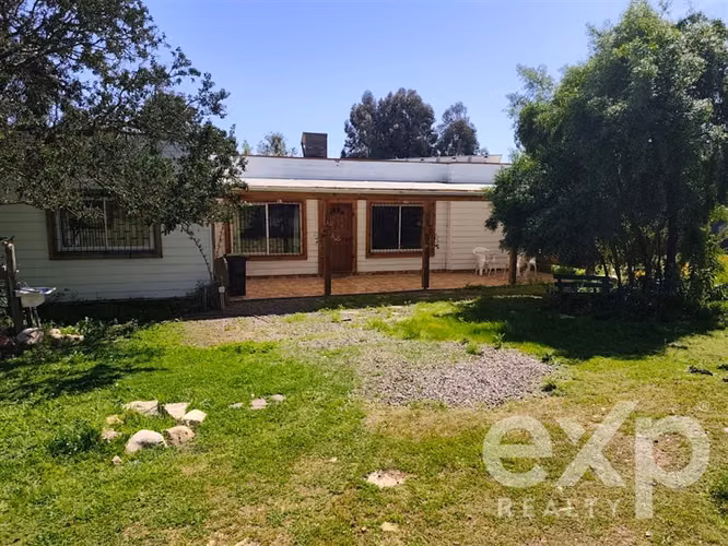 Parcela en venta en Quintero
