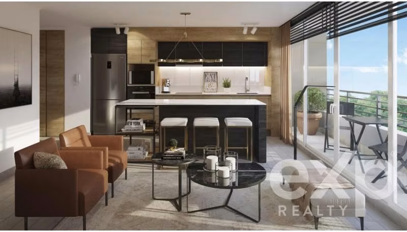 Departamento en venta de 2D- 1B. en Ñuñoa