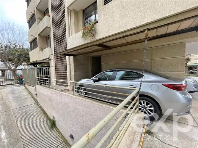 Exclusivo depto 3D/3B 2E Viña Oriente