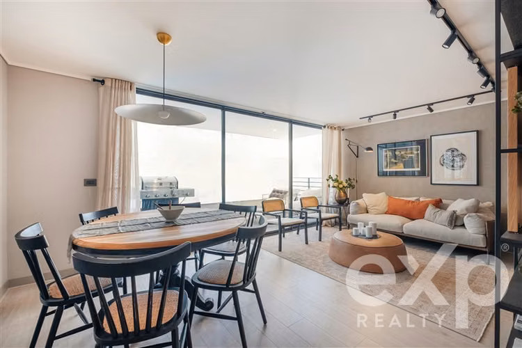 Departamento en venta NUEVO de 3D-2B. en Providencia - Imagen 6