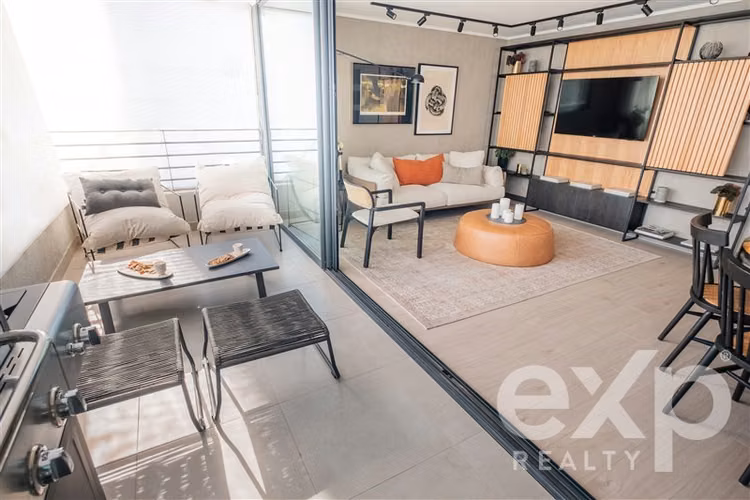 Departamento en venta NUEVO de 3D-2B. en Providencia - Imagen 8