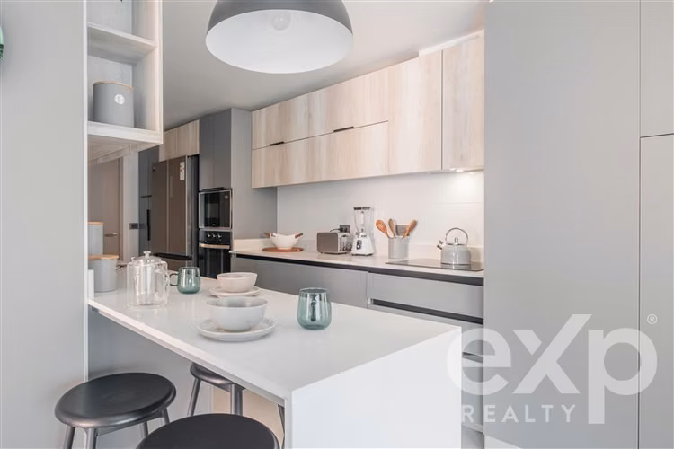 Departamento en venta NUEVO de 3D-2B. en Providencia - Imagen 13