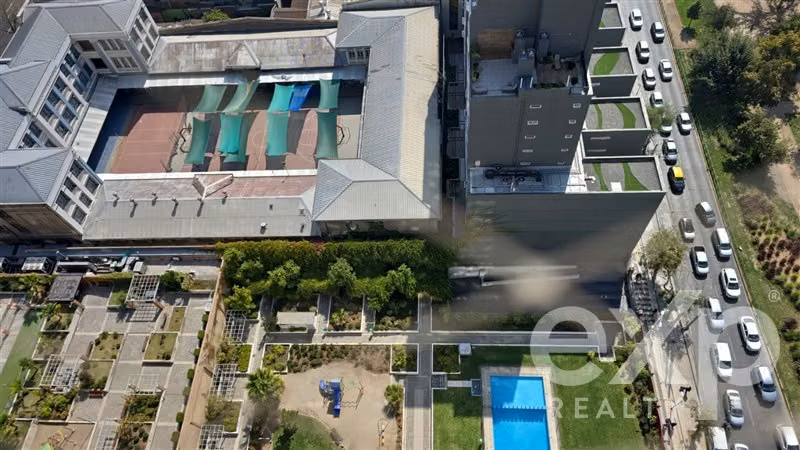 Departamento en venta de 3 dorm.2 baños salida metr en Ñuñoa