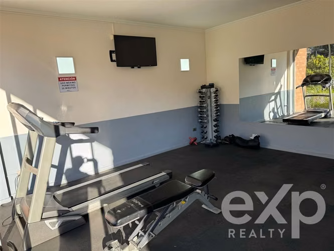 Departamento en venta de 3 dorm.2 baños salida metr en Ñuñoa