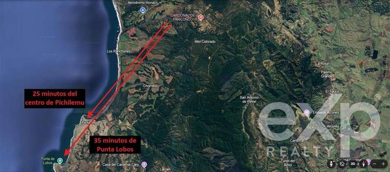 Vende Parcela L184 en Pichilemu - Imagen 18