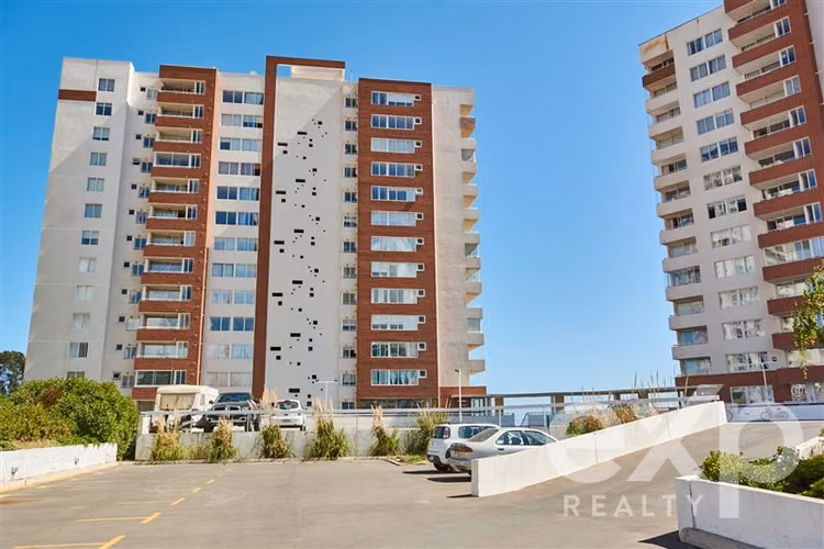 Departamento Vendo 2D, 2B, estac. y bodega Viña del Mar .