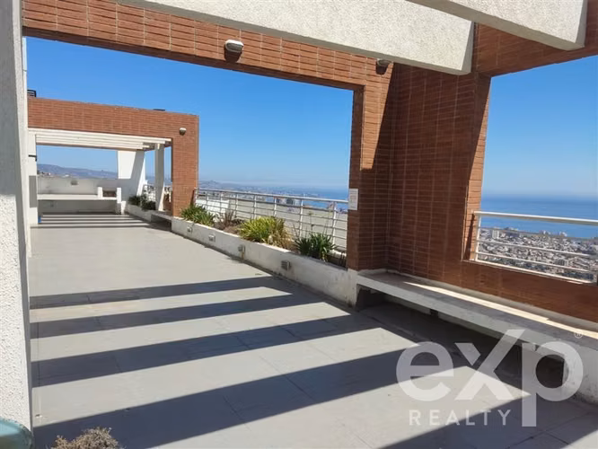Departamento Vendo 2D, 2B, estac. y bodega Viña del Mar .