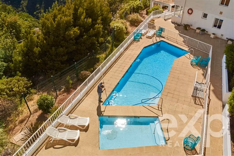 Departamento Vendo 2D, 2B, estac. y bodega Viña del Mar .