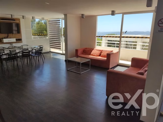 Departamento Vendo 2D, 2B, estac. y bodega Viña del Mar .