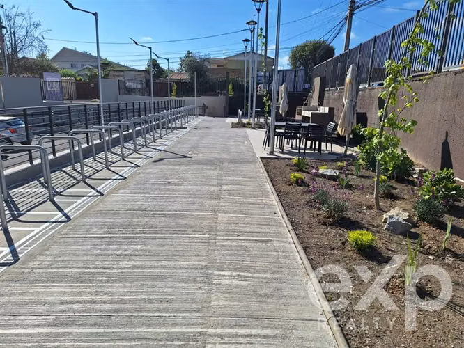 OPORTUNIDAD Conectividad insuperable Venta Depa 2D Quilpue