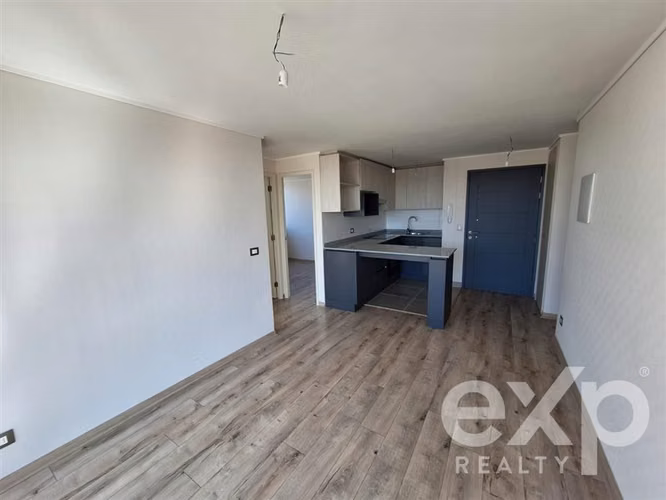 OPORTUNIDAD Conectividad insuperable Venta Depa 2D Quilpue