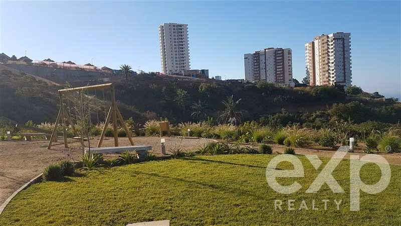 Departamento en venta de 3 amplios dorm. en Viña del Mar