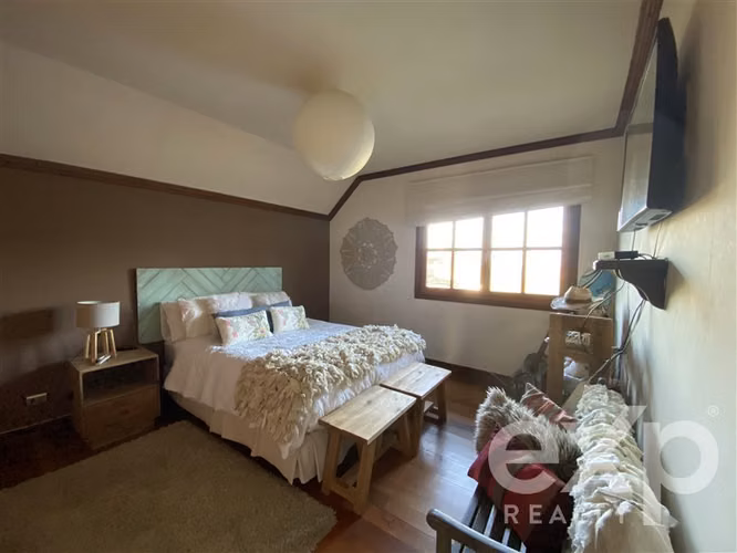 Venta casa 4 dorm.4 baños en Lomas del Carmen, Temuco