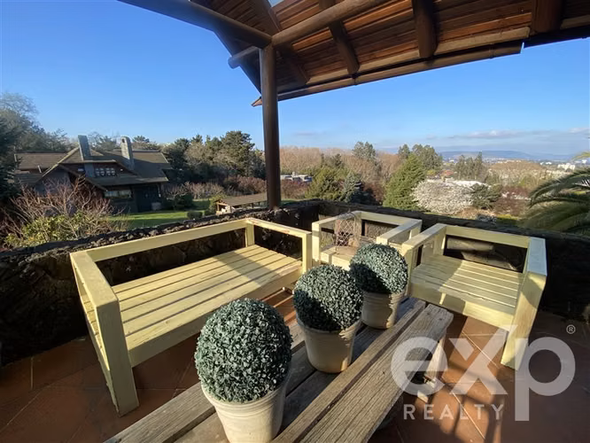 Venta casa 4 dorm.4 baños en Lomas del Carmen, Temuco