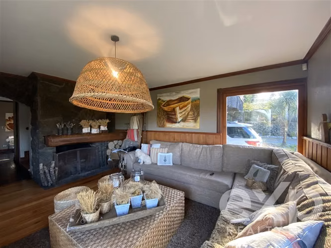 Venta casa 4 dorm.4 baños en Lomas del Carmen, Temuco