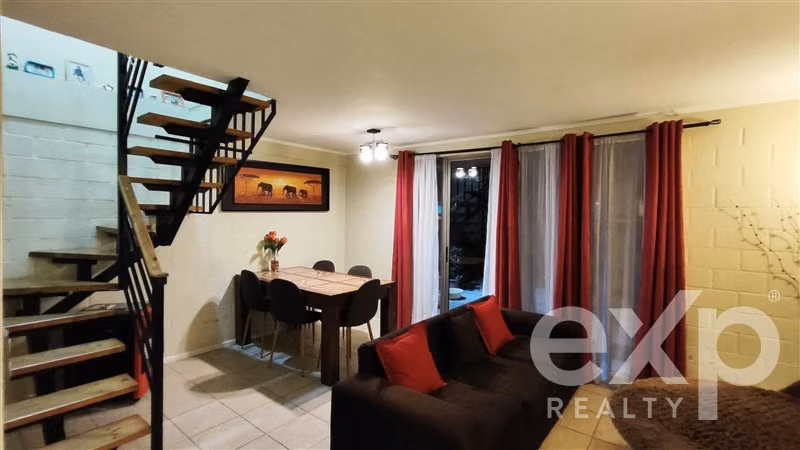 Casa en venta de 4 dorm. en Villa Alemana