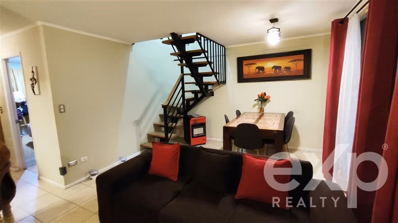 Casa en venta de 4 dorm. en Villa Alemana