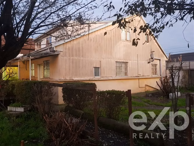 Gran sitio y casa, venta Autopista Concepción - Talcahuano