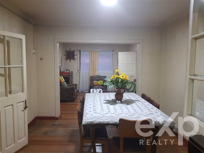 Casa y sitio en venta excelente Conectividad Concep - Thno.