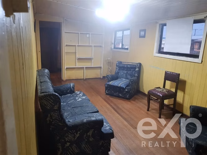 Casa y sitio en venta excelente Conectividad Concep - Thno.