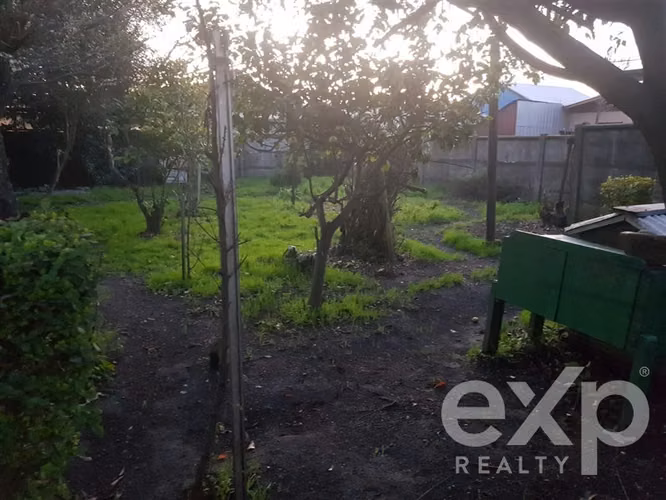 Casa y sitio en venta excelente Conectividad Concep - Thno.