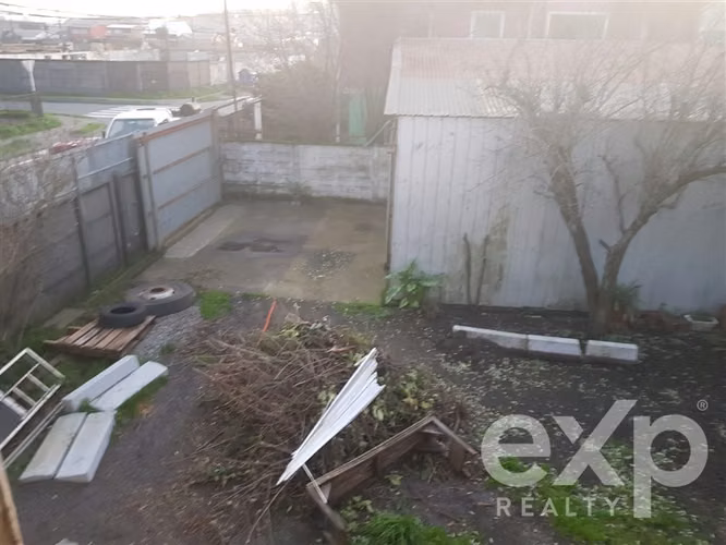 Casa y sitio en venta excelente Conectividad Concep - Thno.