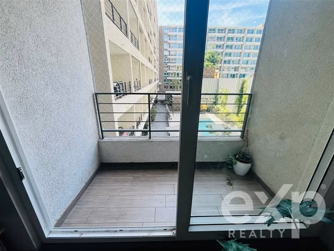 Departamento en venta de 1 dorm. en Santiago