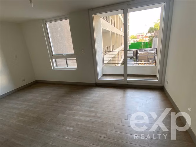 Departamento en venta de 1 dorm. en Santiago