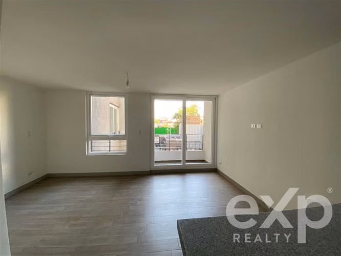 Departamento en venta de 1 dorm. en Santiago